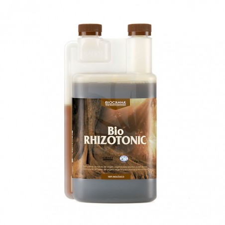 BIO RHIZOTONIC de 1 Litro CANNA