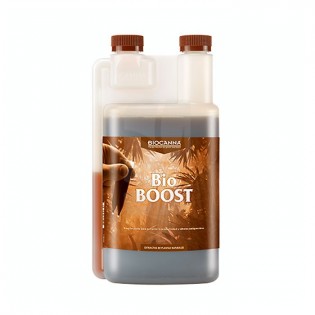 BIO BOOST de 1 Litro CANNA ≫ Grow Shop Hydroponics