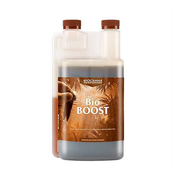 Bio Boost de 1 Litro CANNA Bio Boost de 1 Litro CANNA