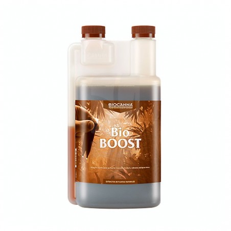BIO BOOST de 1 Litro CANNA ≫ Grow Shop Hydroponics