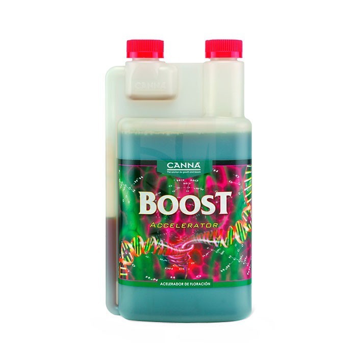 Canna Boost de 1 Litro CANNA Canna Boost de 1 Litro CANNA