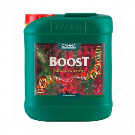 CANNA BOOST 5 Liters CANNA ✨ HYDROPONICS BLANES