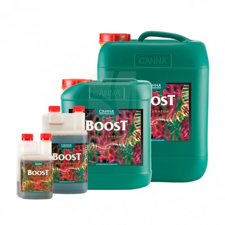 Canna Boost 5 Litros CANNA