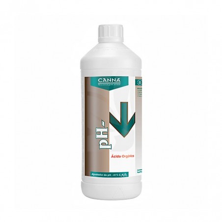 CANNA PH- ACIDO ORGANICO 1 LITRO
