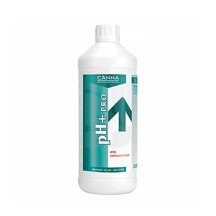 PH Plus Pro 1 Litro (20%) CANNA PH Plus Pro 1 Litro (20%) CANNA