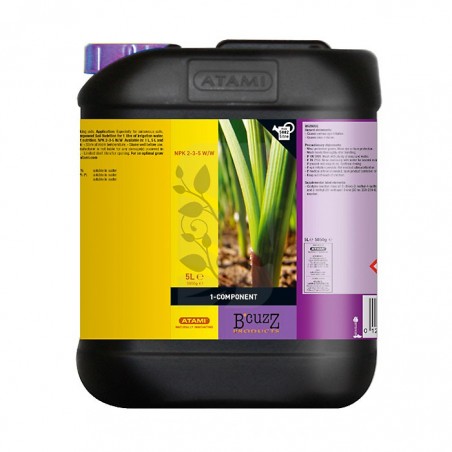 ONE COMPONENT TIERRA 5 LTS B´CUZZ