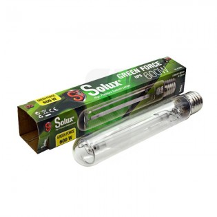 BOMBILLA SOLUX GREEN FORCE 600 W.