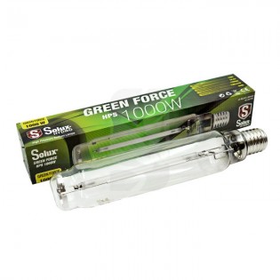 BOMBILLA SOLUX GREEN FORCE 1000W
