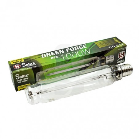 BOMBILLA SOLUX GREEN FORCE 1000W