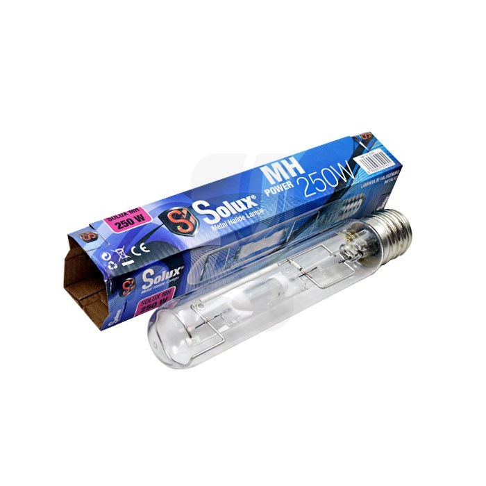 SOLUX MH 250W Bulb SOLUX MH 250W Bulb