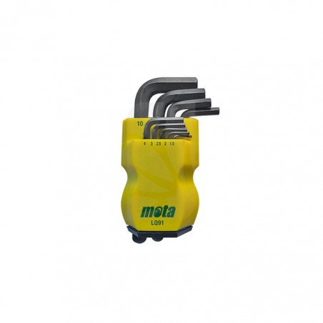 Buy Short Hex Key Set LQ91