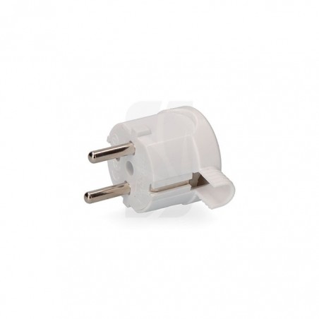 Buy Schuko Plug T/TL S/ Lateral 4.8mm. ✨