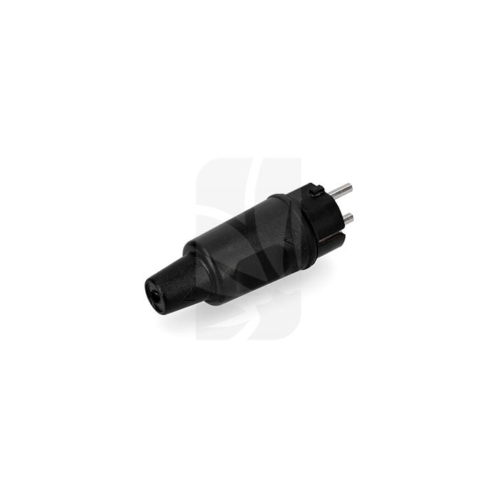 Clavija de goma T/TL 4.8 mm. KOPP Clavija de goma T/TL 4.8 mm. KOPP