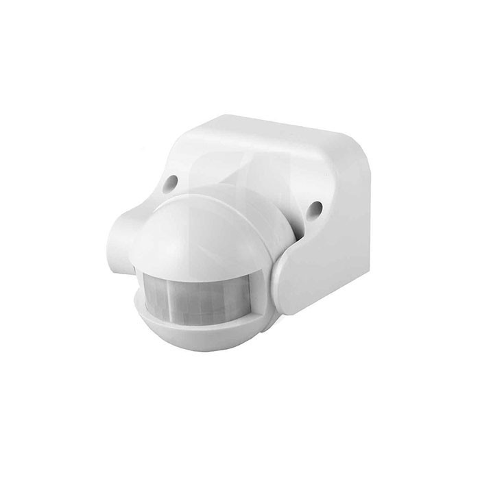 Motion Sensor with 180° Regulator Day/Night