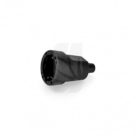 Price of Air Base rubber 10/16 A 250 V Black packaged ◁ ◁