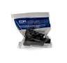 Base Aerea goma 10/16 A 250 V Negra envasada Base Aerea goma 10/16 A 250 V Negra envasada
