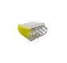 Conector Rapido 4 vias 450V 24A Envasado Conector Rapido 4 vias 450V 24A Envasado
