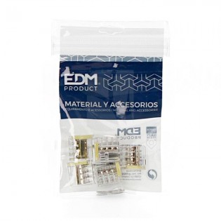 Buy 4-way Quick Connector 450V 24A Packaged ◁ ◁