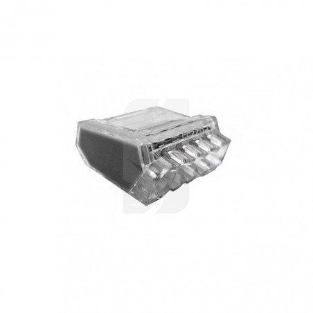 Conector Rapido 5 vias 450V 24A Envasado