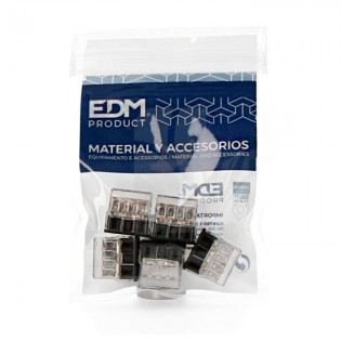 Connecteur rapide 8 voies 450V 24A (Emballé)