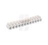 25 mm Connection Strip White Shrink-Wrapped