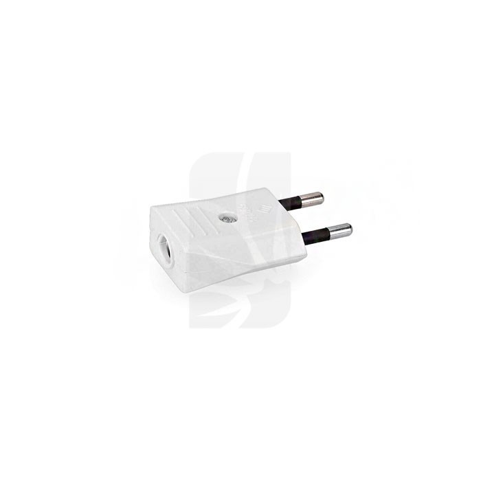 Clavija 10A 250 V Retractilada Clavija 10A 250 V Retractilada