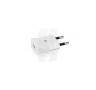 Clavija 10A 250 V Retractilada Clavija 10A 250 V Retractilada
