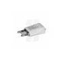Clavija 10A 250 V Retractilada Clavija 10A 250 V Retractilada