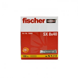 Taco Fischer 8x40 100 u.
