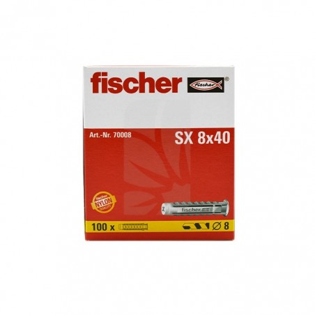 Taco Fischer 8x40 100 u.