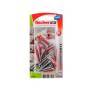 Blister 12 tacos + tornillos duopower 6x30 Blister 12 tacos + tornillos duopower 6x30