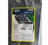 Bridas negras 200x4.8 mm. 100 u. Bridas negras 200x4.8 mm. 100 u.
