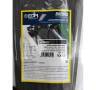 Bridas negras 250x4.8 mm. 100 u. Bridas negras 250x4.8 mm. 100 u.