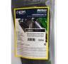 Bridas reutilizables negras 300x4.5 mm. 100 u. Bridas reutilizables negras 300x4.5 mm. 100 u.