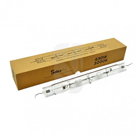 Bombilla LEC 630w Solux Pro 3000k