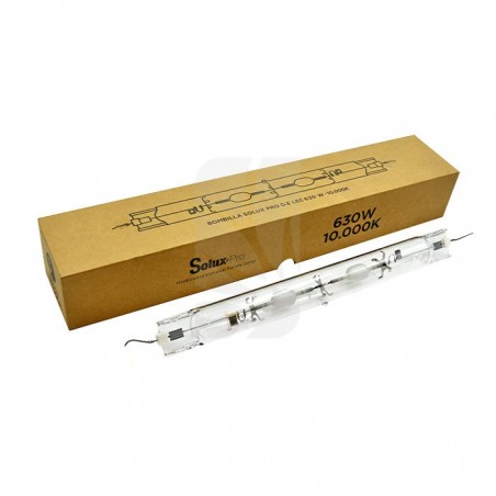 BOMBILLA SOLUX PRO DE LEC 630W 10000 K