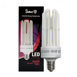 BOMBILLA 50 W/5 U (E40) LED FLORACION SOLUX