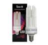 Bombilla 50 W/5 U (E40) LED Floración SOLUX Bombilla 50 W/5 U (E40) LED Floración SOLUX