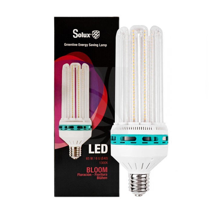 SOLUX 65W (E40) LED Bloom Bulb SOLUX 65W (E40) LED Bloom Bulb