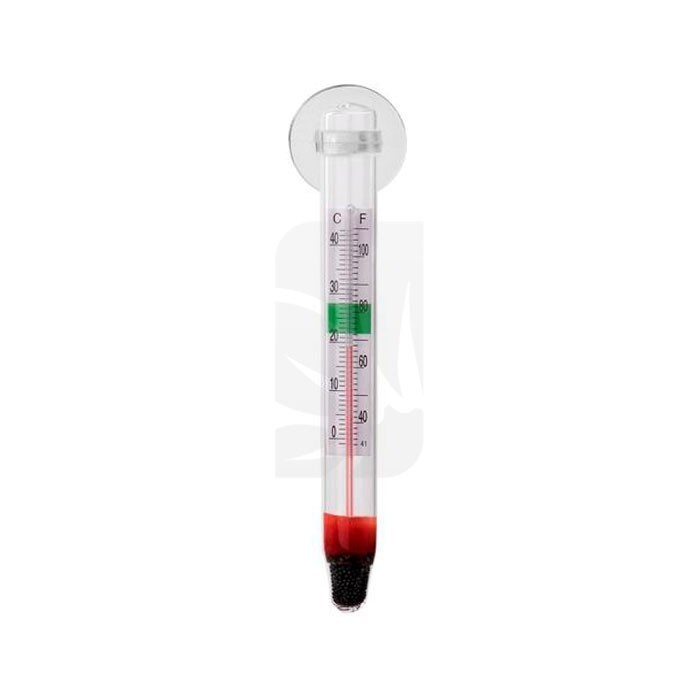 Water Thermometer with suction cup