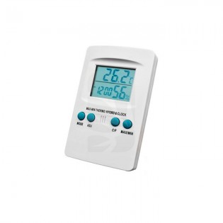 Buy Thermohygrometer | MINIHIGROTEMP (WITHOUT PROBE) VANGUARD