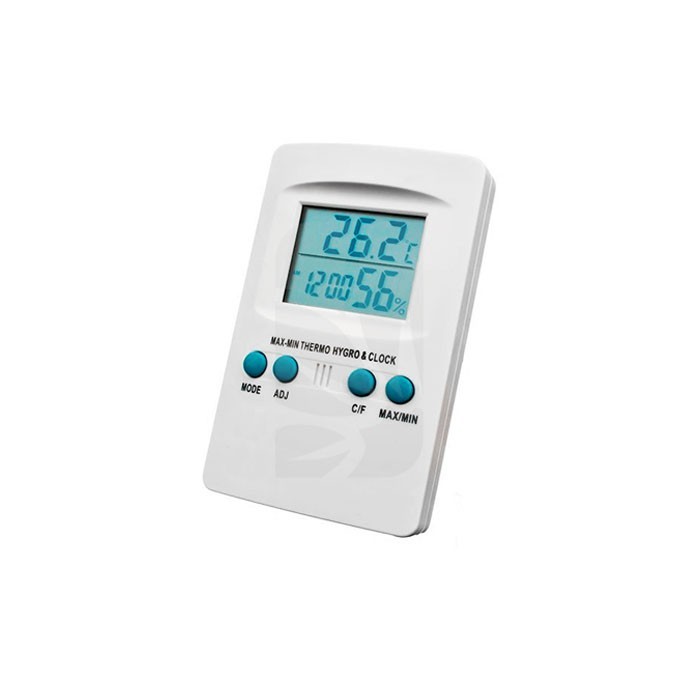 MINIHIGROTEMP (SIN SONDA) VANGUARD HYDROPONICS MINIHIGROTEMP (SIN SONDA) VANGUARD HYDROPONICS