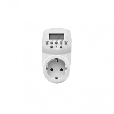 Digital timer ⭐ for indoor cultivation. Spain