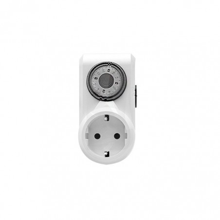 Temporizador Analógico Legrand