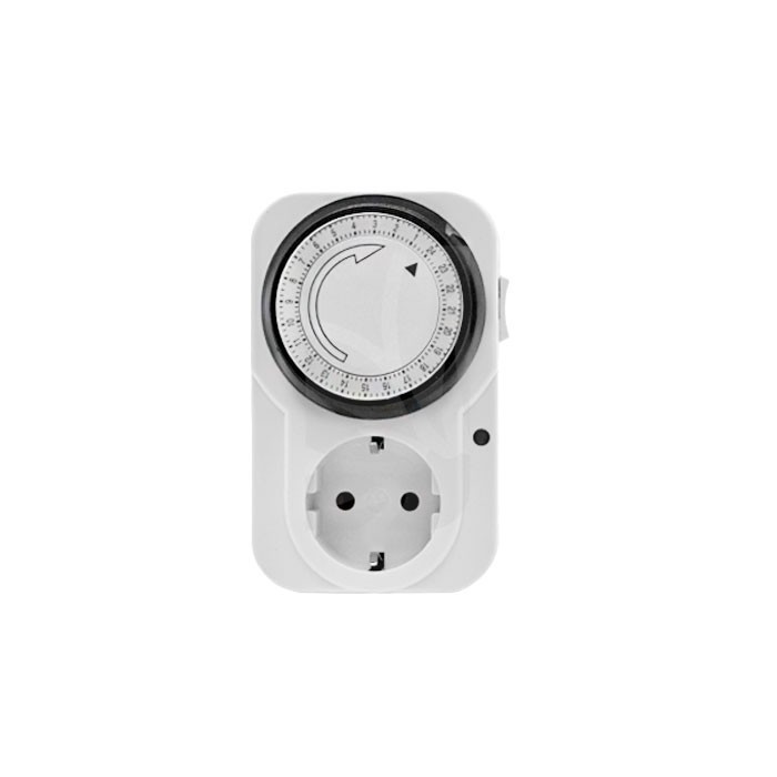 Timer Analogico 15 Min/24 H.