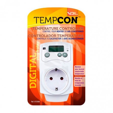 Controlador Tempcon