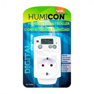 Controlador de Humedad HUMICON