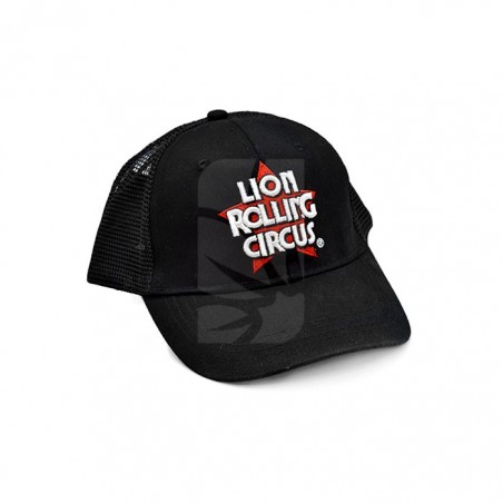 Rolling Circus Lion Trucker Cap