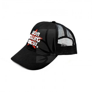 Lion Rolling Circus Trucker Cap 🧢