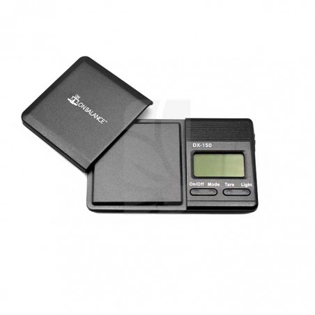 Comprar Báscula DX-150 0,1 - 150 gr de OnBalance